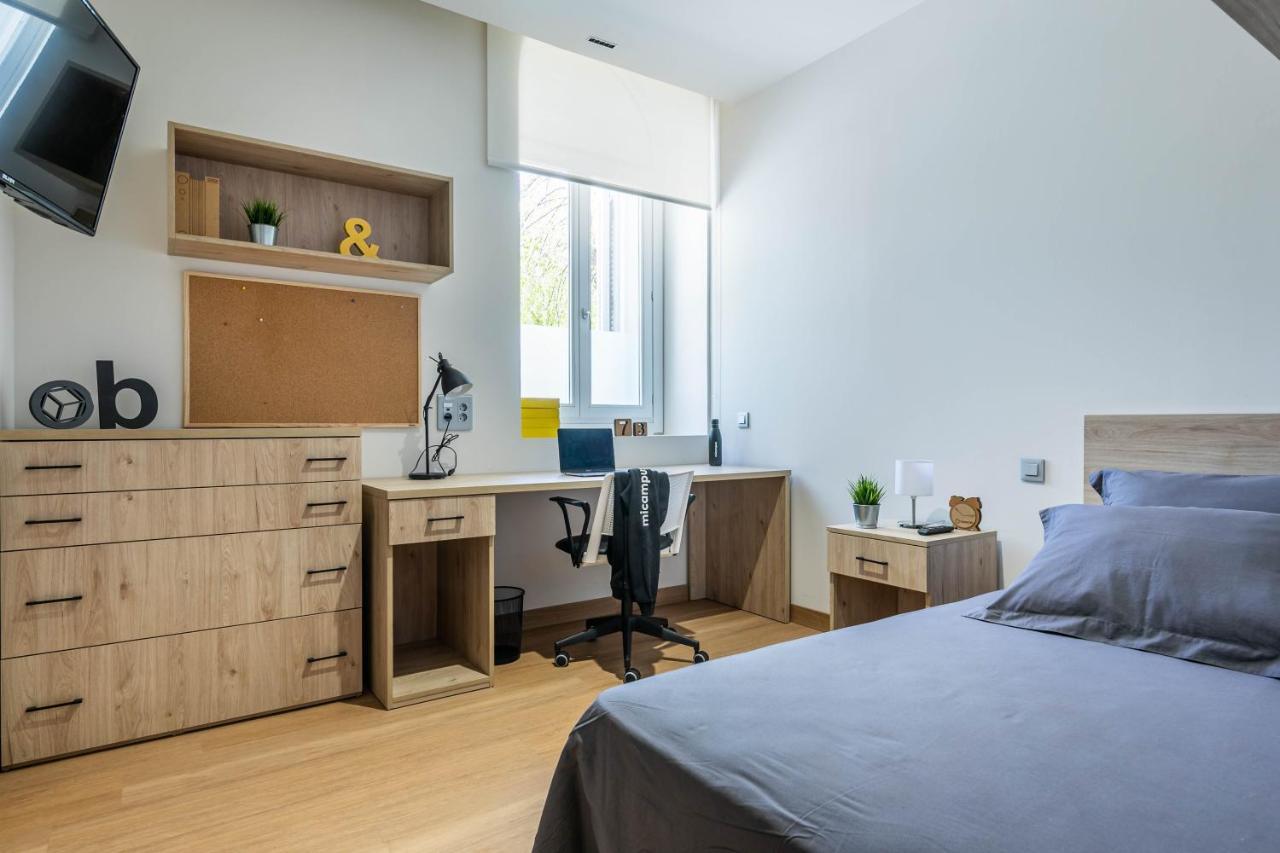 Micampus Aranjuez Student Residence Exterior photo