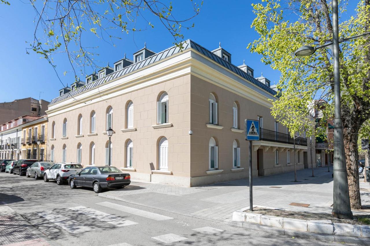 Micampus Aranjuez Student Residence Exterior photo