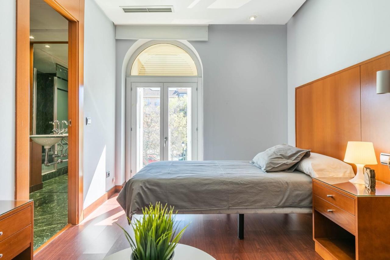 Micampus Aranjuez Student Residence Exterior photo