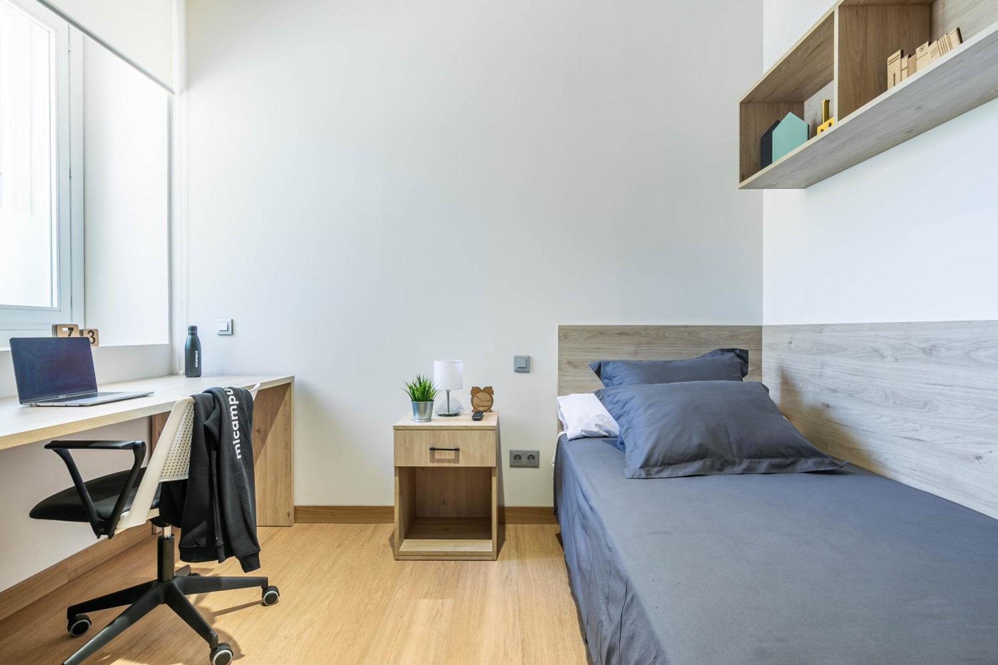Micampus Aranjuez Student Residence Exterior photo
